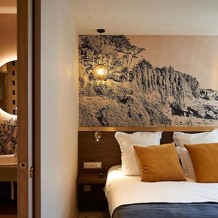 Hotel La Marine Groix Kültér fotó